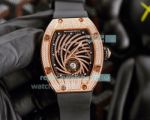 Full Diamond Richard Mille RM 51-02 Tourbillon Twister Copy Watch